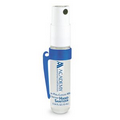 0.34 oz Sani-Pen Clipless Mini Sanitizer Spray w/ Combo-Clip, Unfragranced